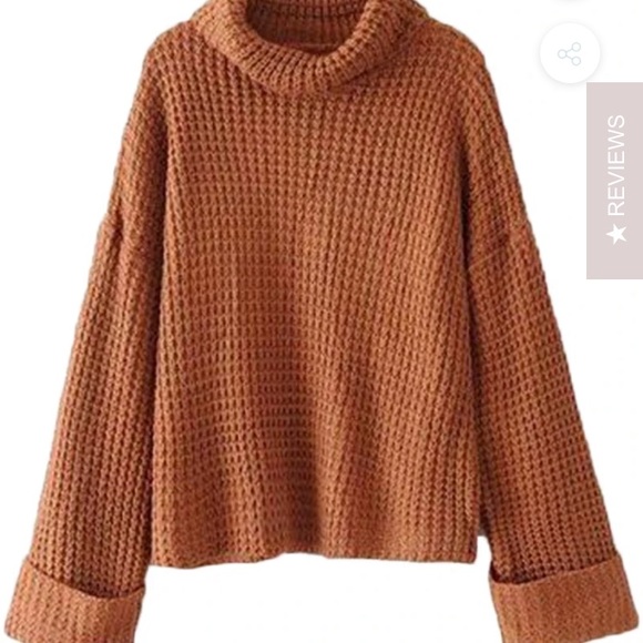 Chunky sweater - Picture 5 of 5